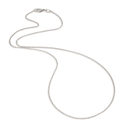 Necklace 18k White Gold 50 cm