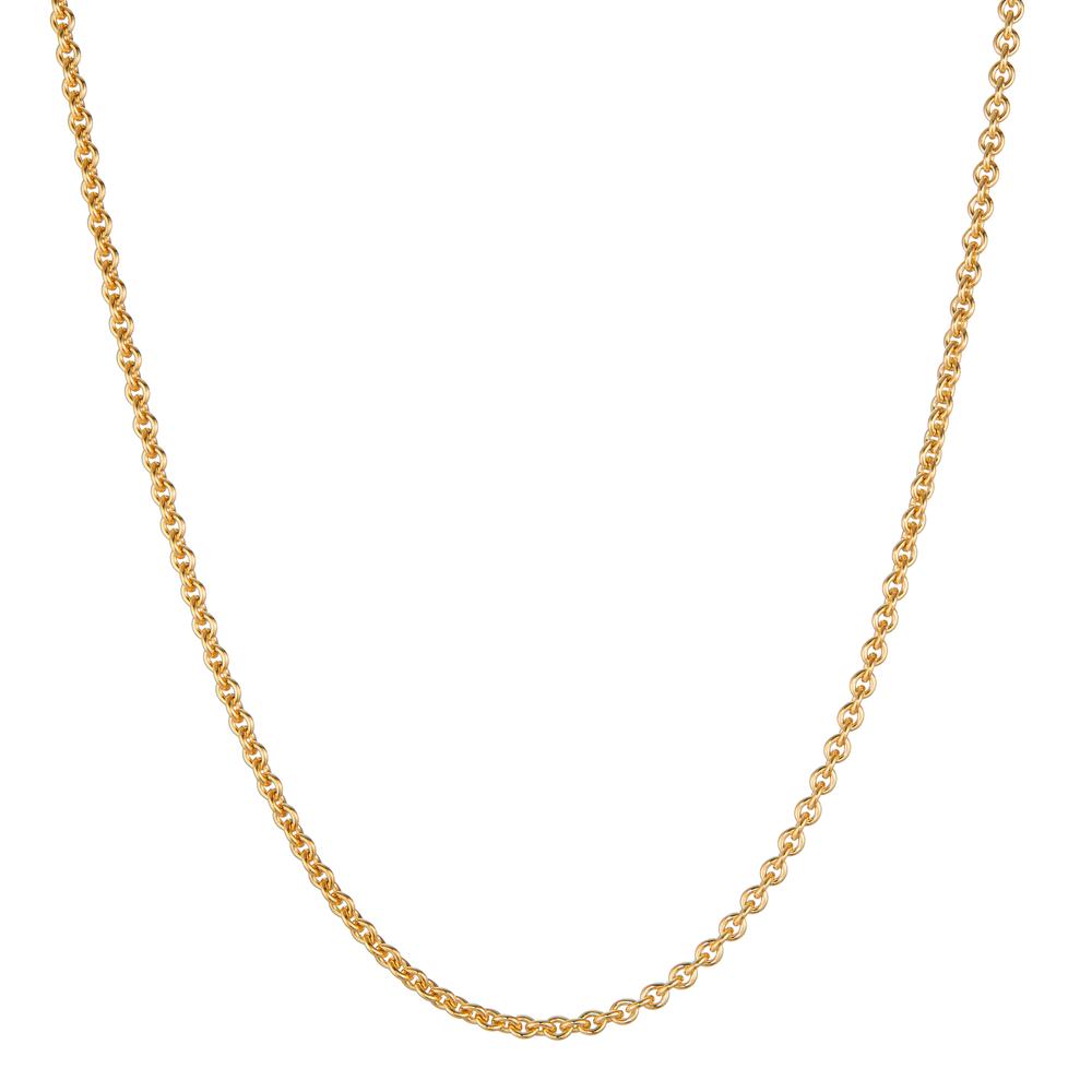Necklace 18k Yellow Gold 42 cm