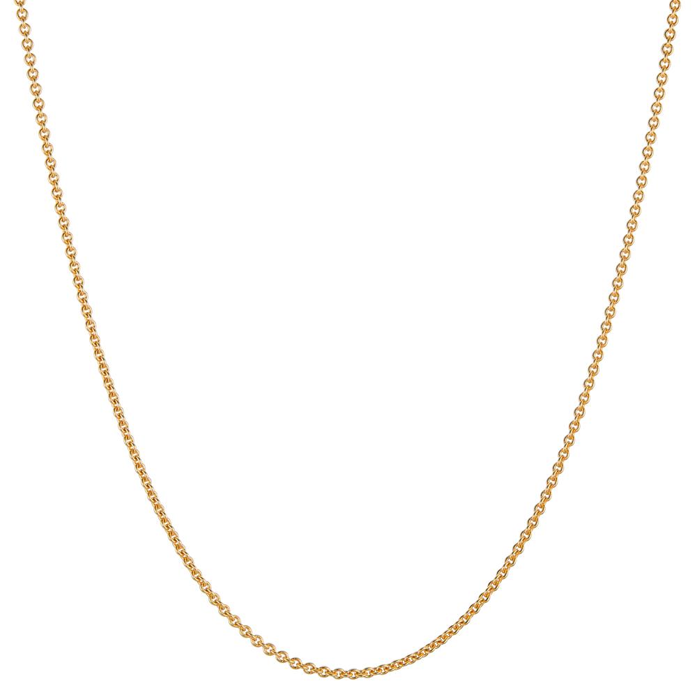 Necklace 18k Yellow Gold 42 cm