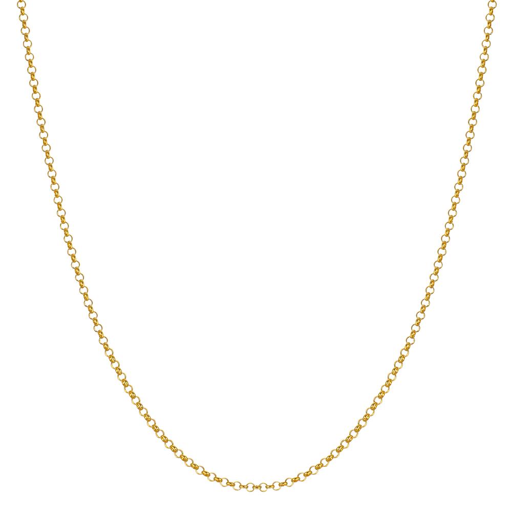 Necklace 18k Yellow Gold 42 cm