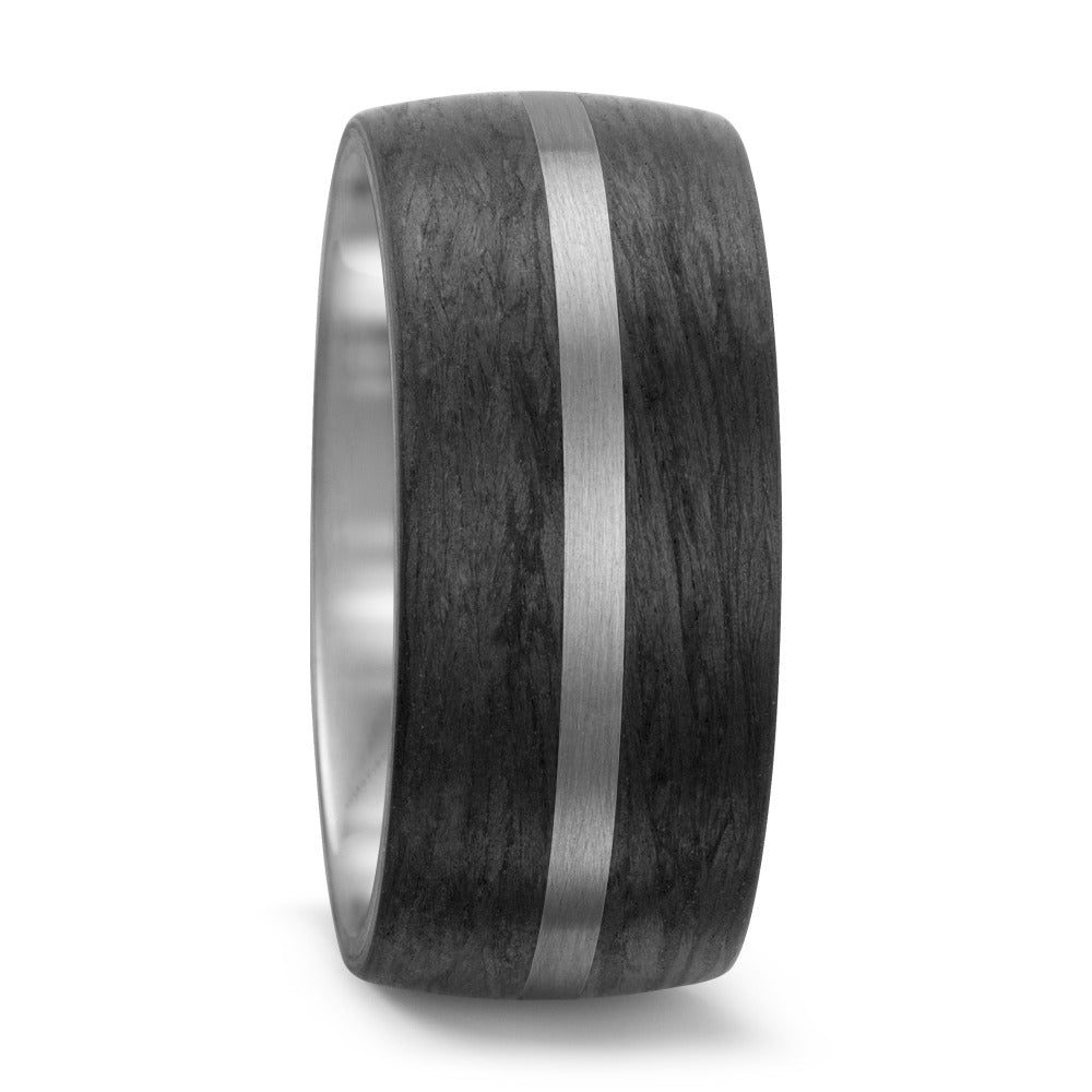 Ring Palladium 950, Carbon