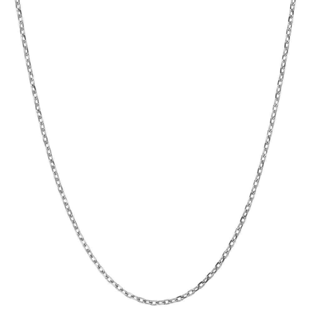 Necklace 18k White Gold 36 cm
