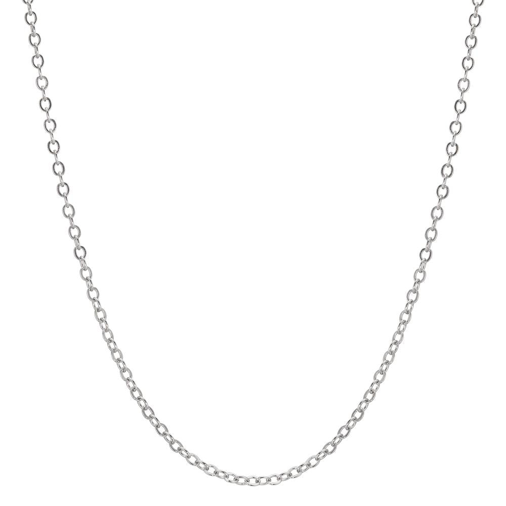 Necklace 18k White Gold 36 cm