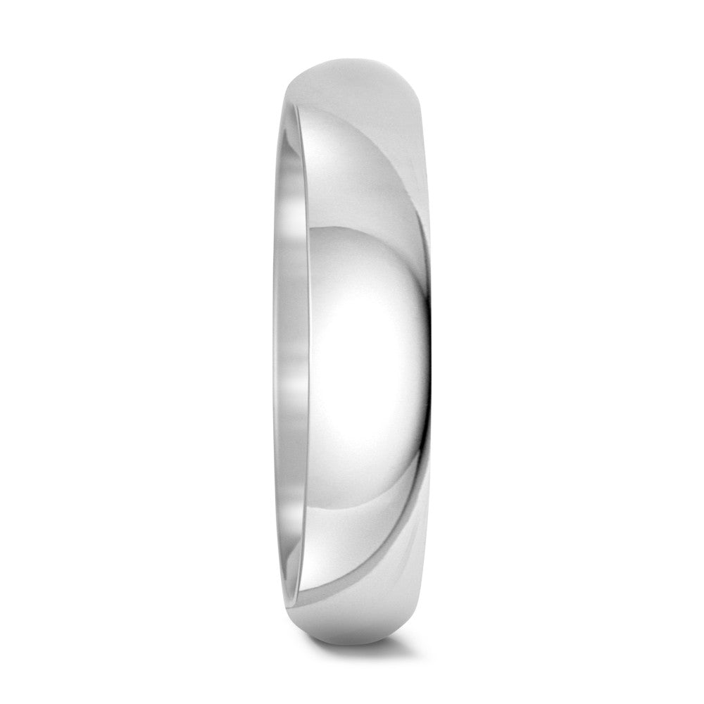 Wedding Ring 18k White Gold