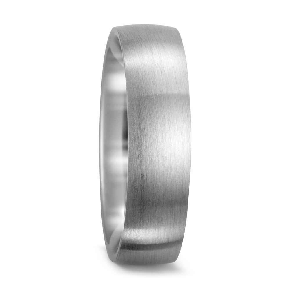Wedding Ring 18k White Gold