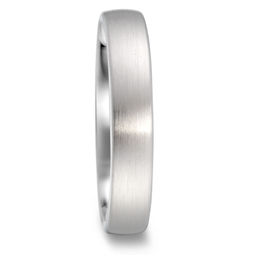 Wedding Ring 18k White Gold