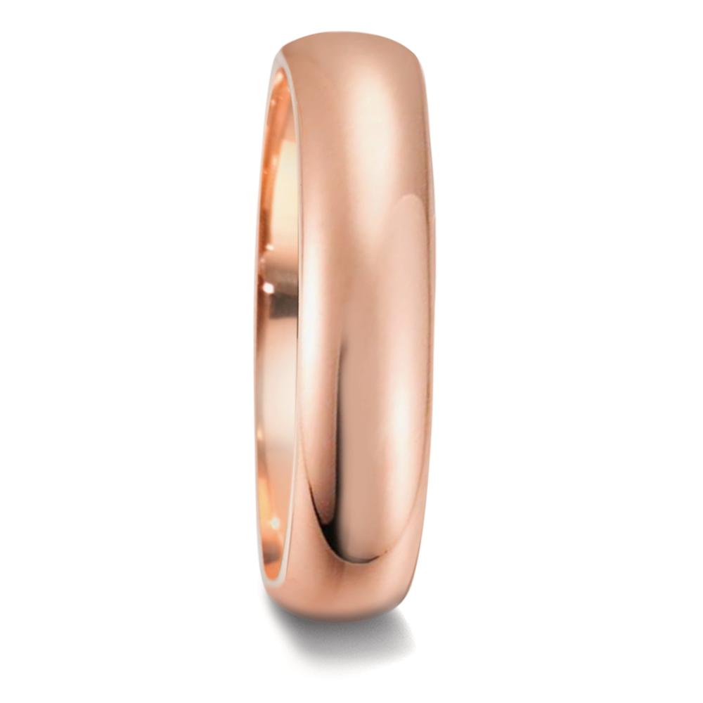 Wedding Ring 18k Rose Gold