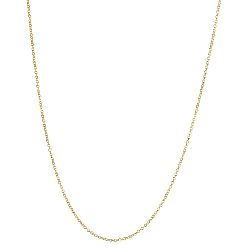 Necklace 9k Yellow Gold 36 cm