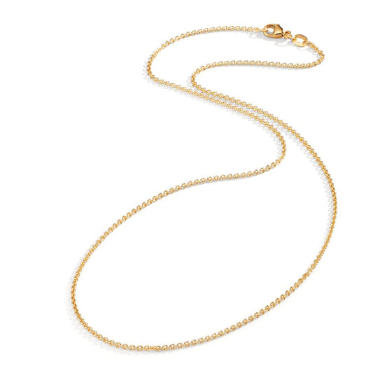 Necklace 18k Yellow Gold 45 cm