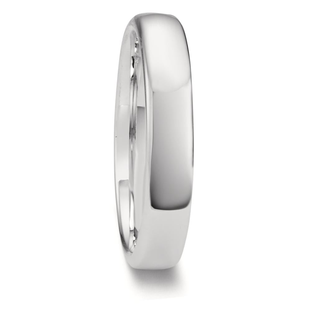 Wedding Ring 18k White Gold
