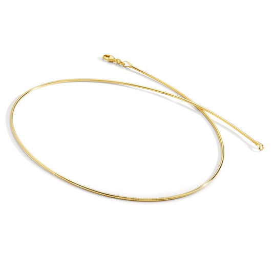 Necklace 14k Yellow Gold 50 cm