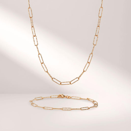 Bracelet Bronze 18 cm