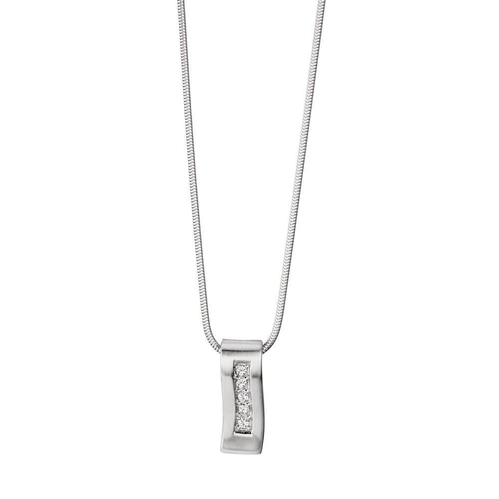 Set 18k White Gold