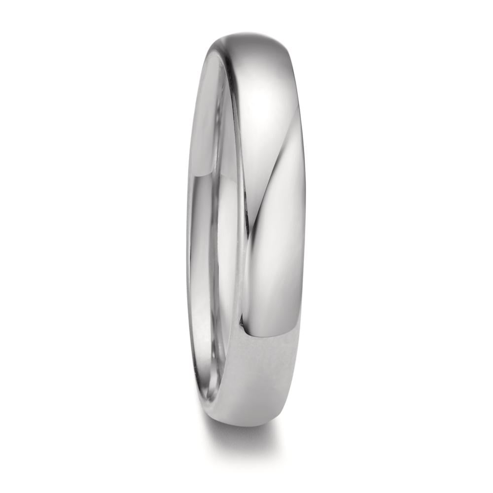Wedding Ring 18k White Gold