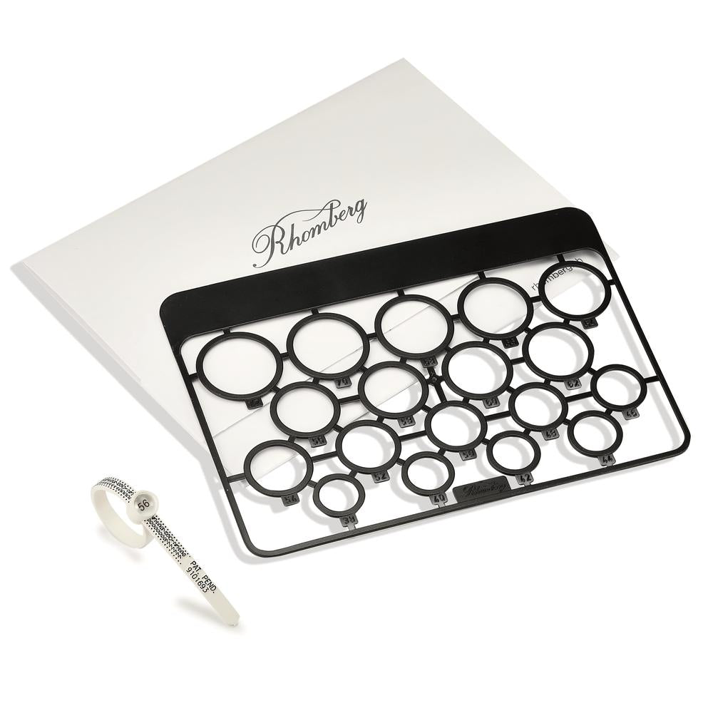 Free ring measure set