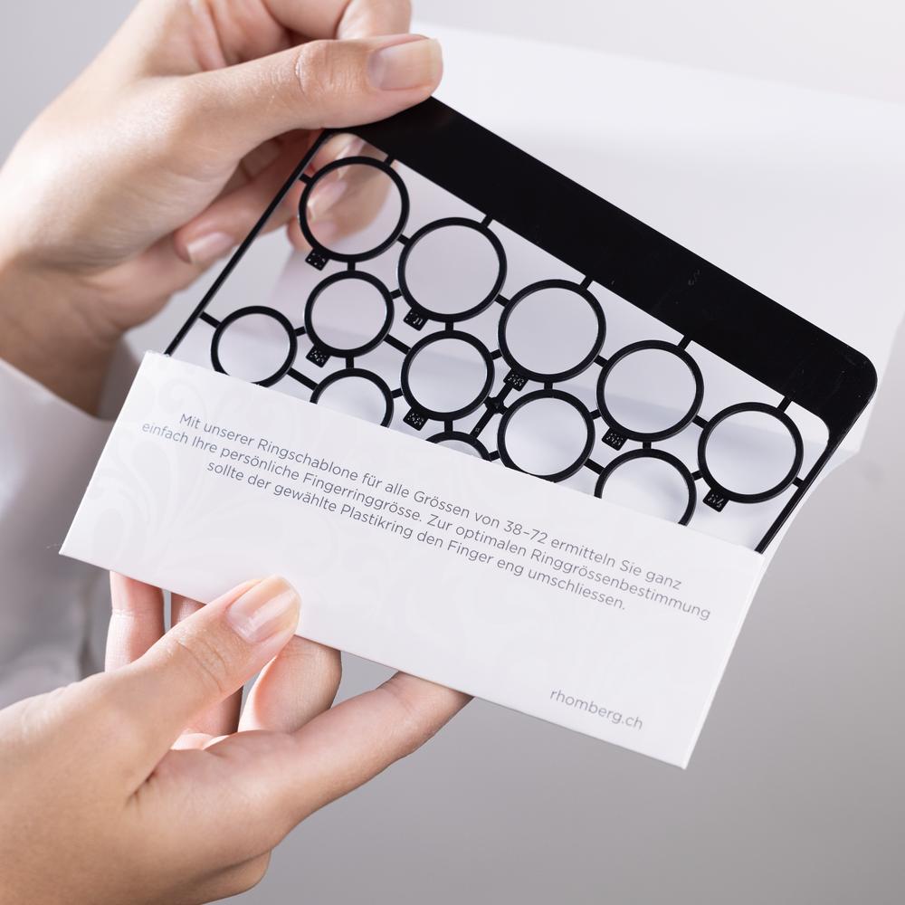 Free ring measure set