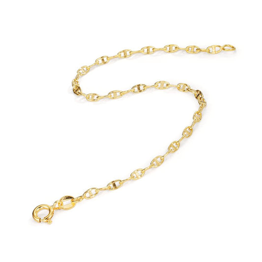 Bracelet 14k Yellow Gold 19 cm
