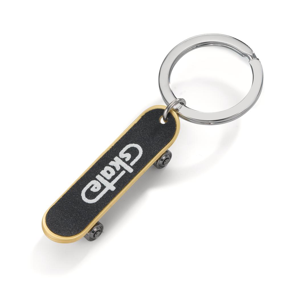 Keychains Metal Skateboard Ø35 mm