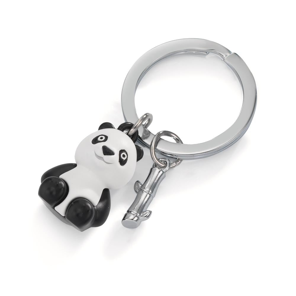 Keychains Metal Panda Ø35 mm