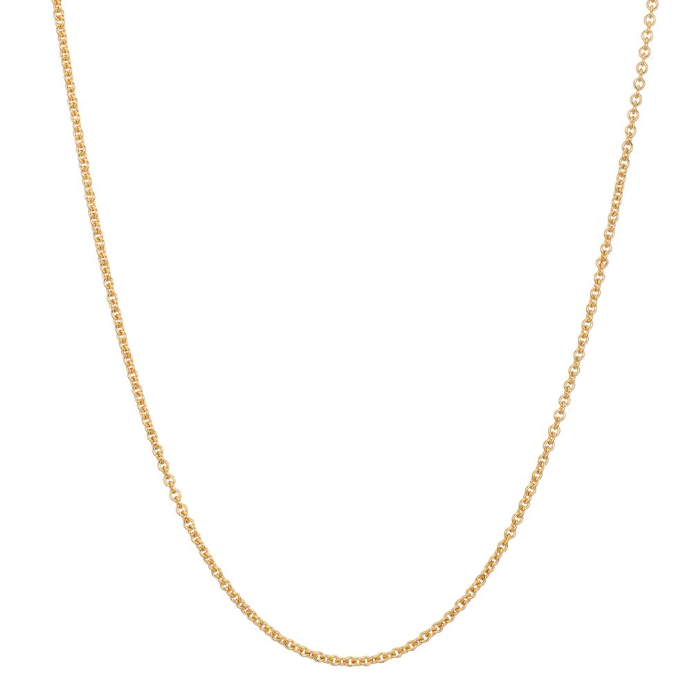 Necklace 18k Yellow Gold 40 cm