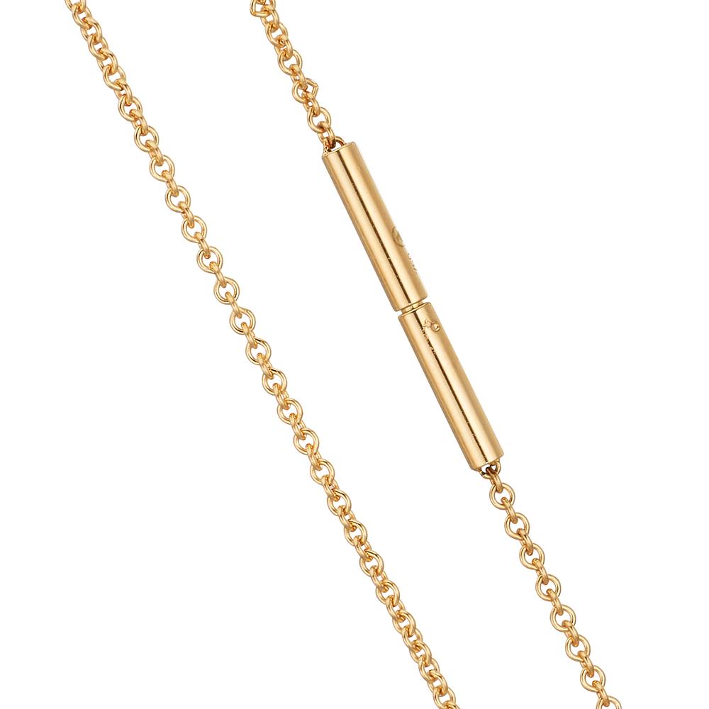 Necklace 18k Yellow Gold 40 cm