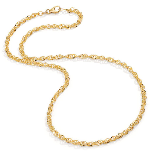 Necklace 14k Yellow Gold 50 cm