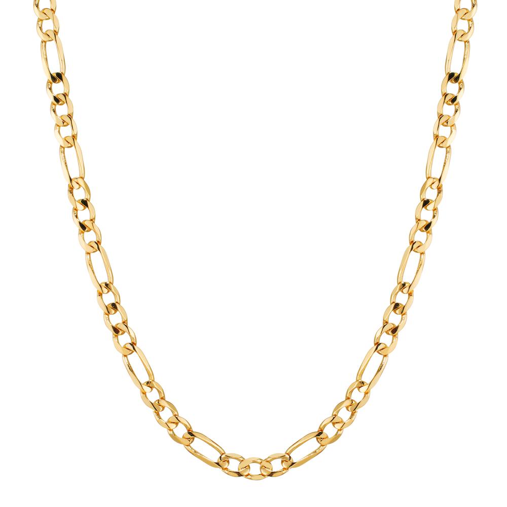 Necklace 14k Yellow Gold 60 cm