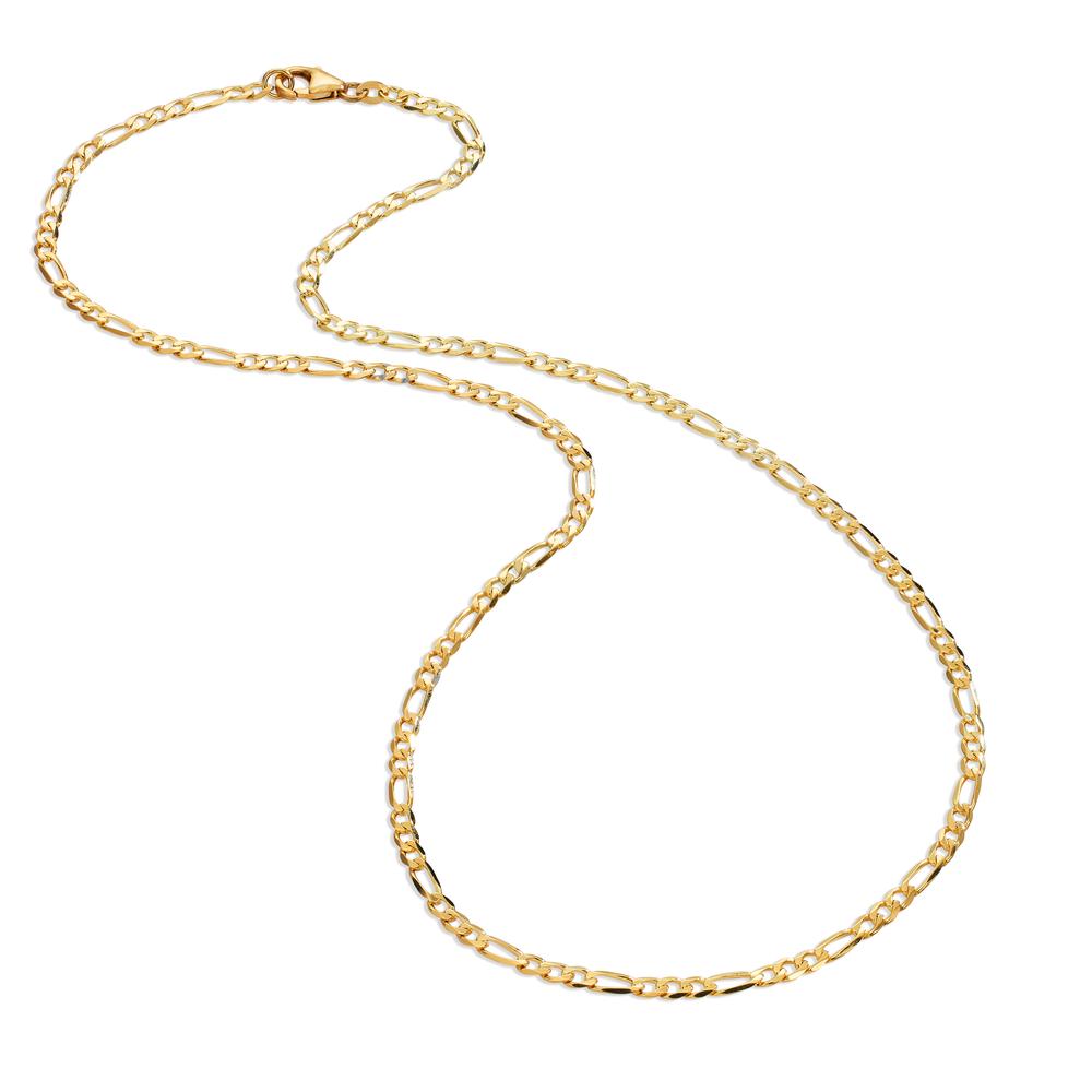 Necklace 14k Yellow Gold 60 cm