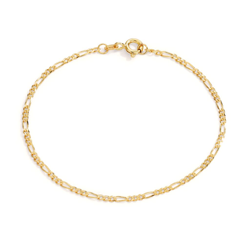 Bracelet 14k Yellow Gold 18 cm