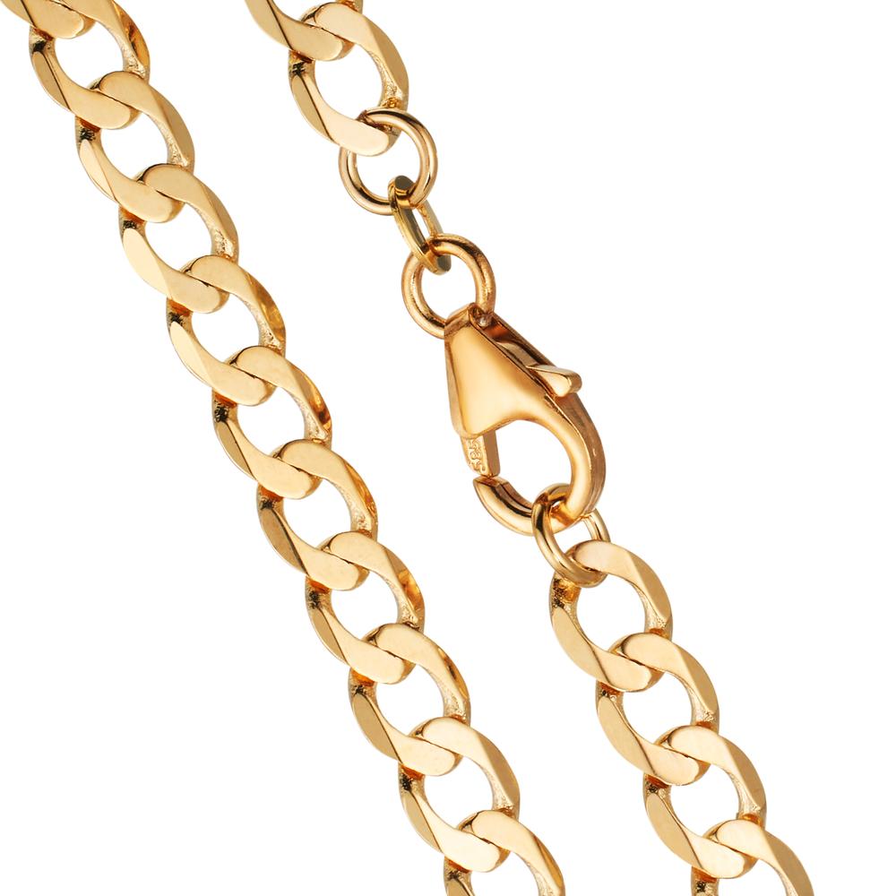 Necklace 14k Yellow Gold 55 cm