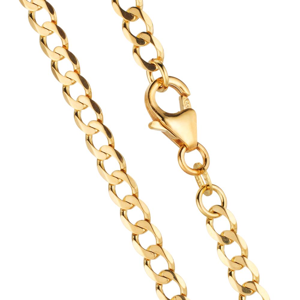 Necklace 14k Yellow Gold 50 cm