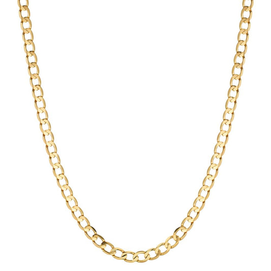 Necklace 14k Yellow Gold 45 cm