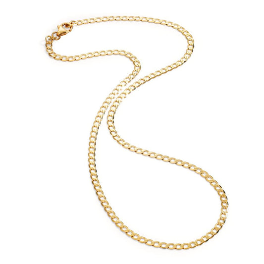 Necklace 14k Yellow Gold 45 cm