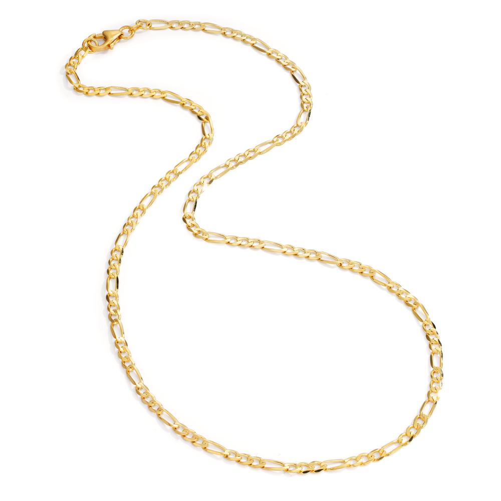 Necklace 14k Yellow Gold 45 cm