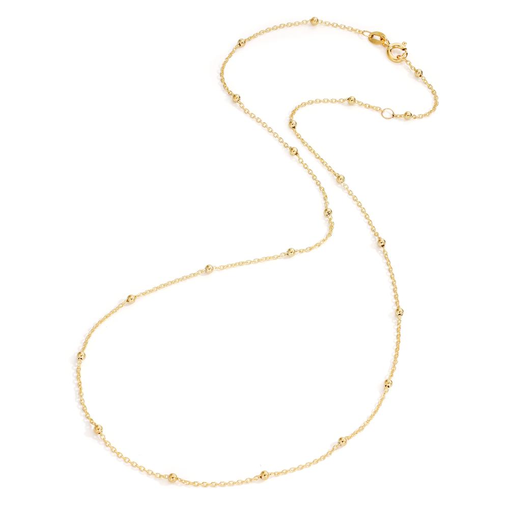 Necklace 14k Yellow Gold 43 cm