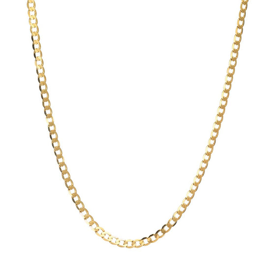 Necklace 9k Yellow Gold 60 cm