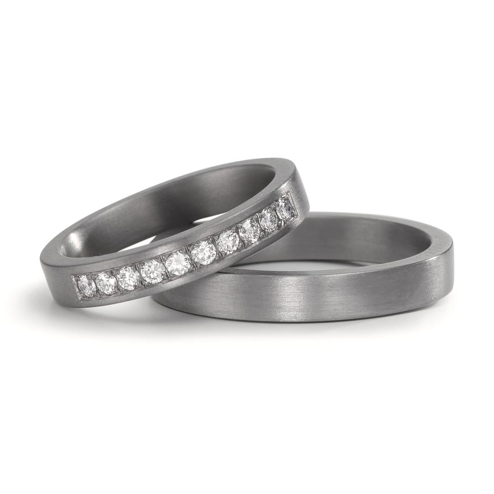 Wedding Ring Tantal 999