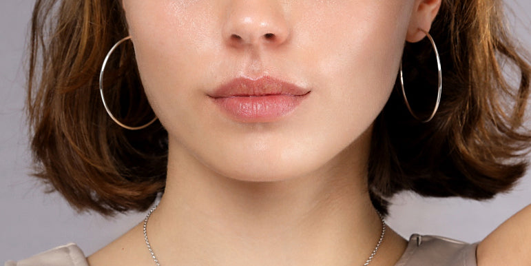 Damen - Ohrschmuck - Creolen