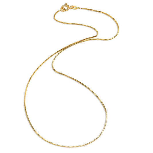 Necklace 18k Yellow Gold 45 cm