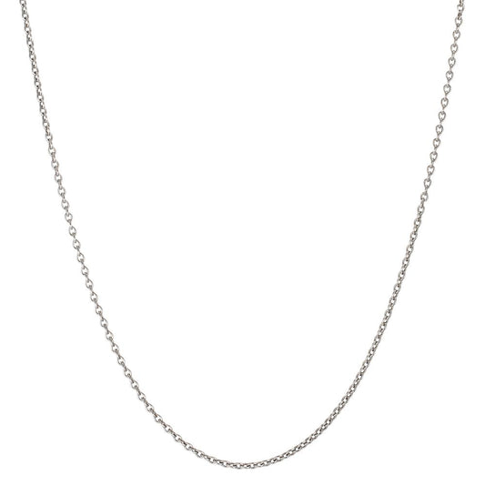 Necklace 18k White Gold 50 cm