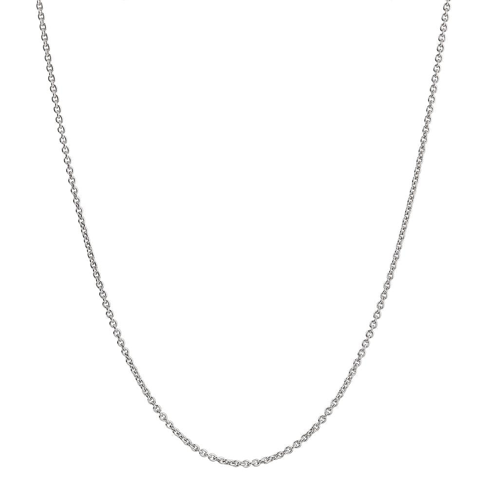 Necklace 18k White Gold