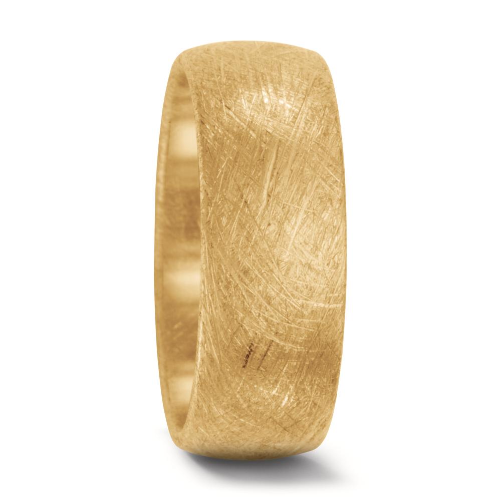 Wedding Ring 18k Yellow Gold