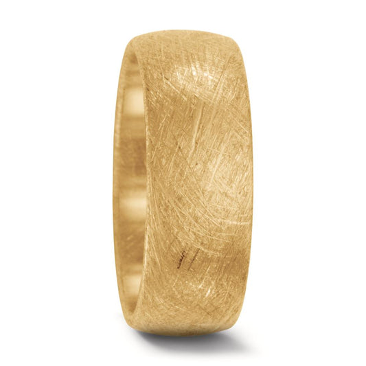 Wedding Ring 18k Yellow Gold