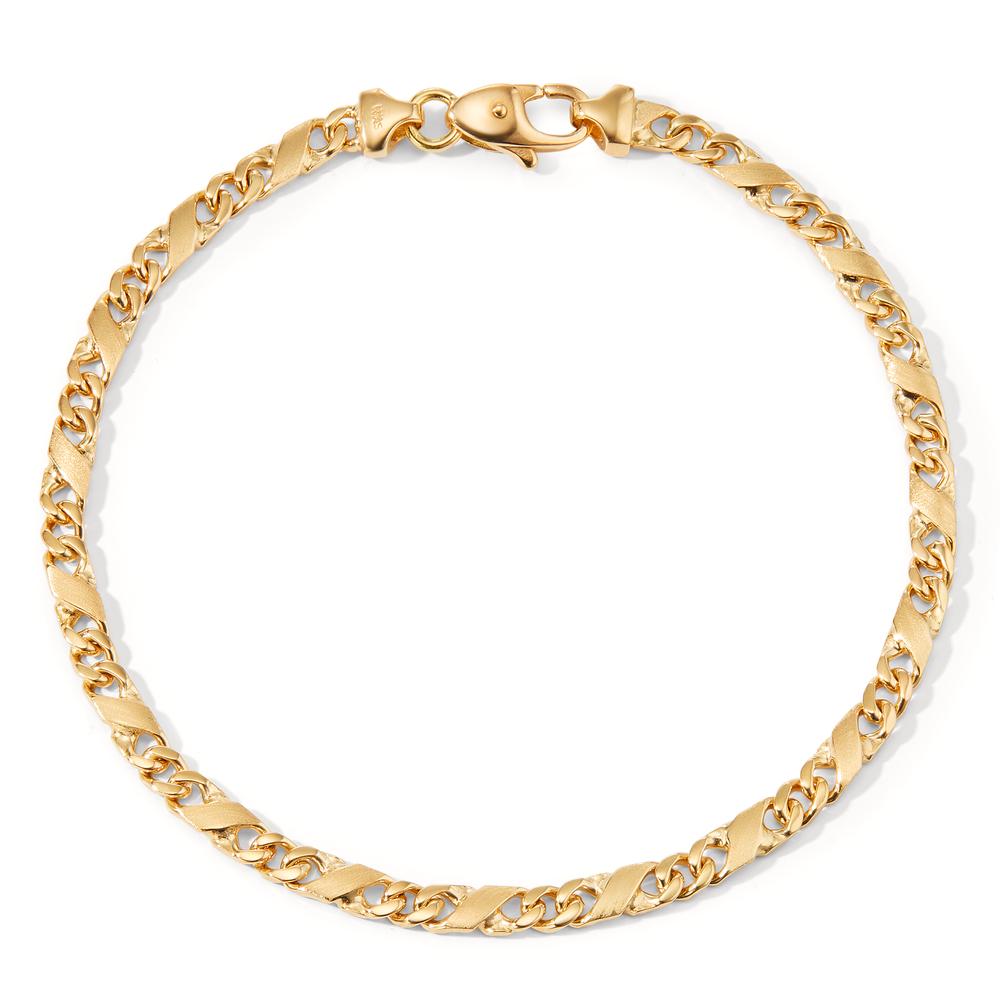 Bracelet 18k Yellow Gold 19 cm