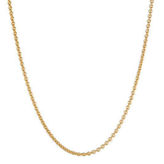 Necklace 18k Yellow Gold 42 cm