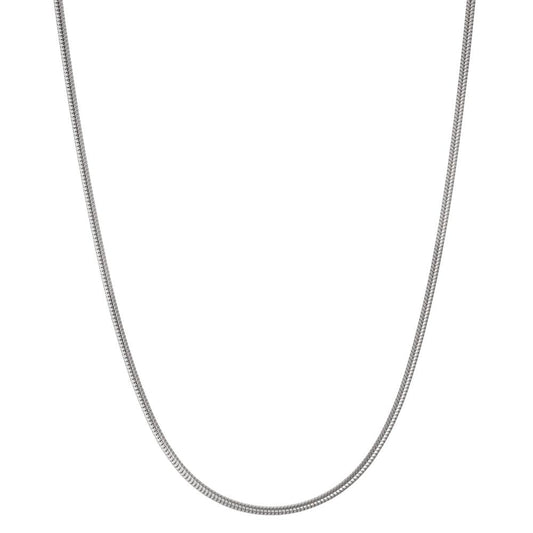 Necklace 18k White Gold 45 cm