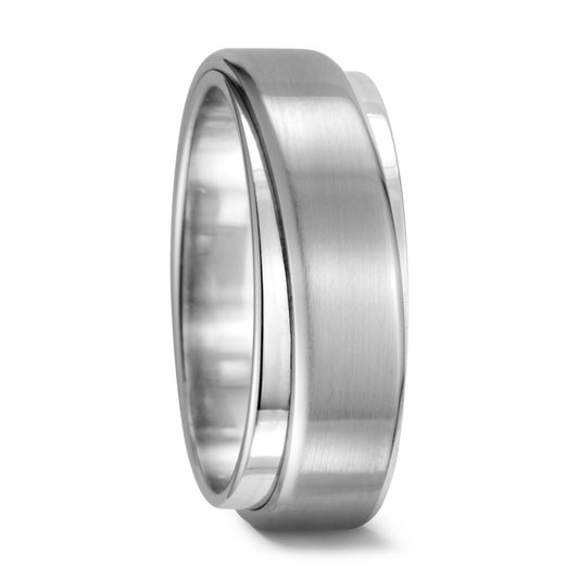 Wedding Ring 18k White Gold