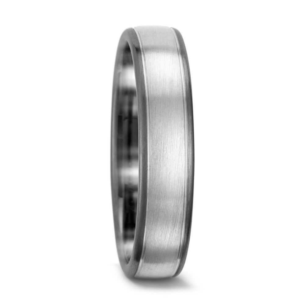 Ring 9k White Gold, Palladium 500