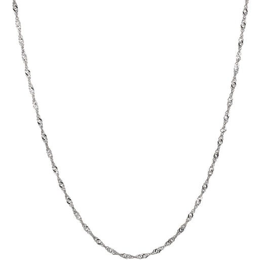 Necklace 18k White Gold