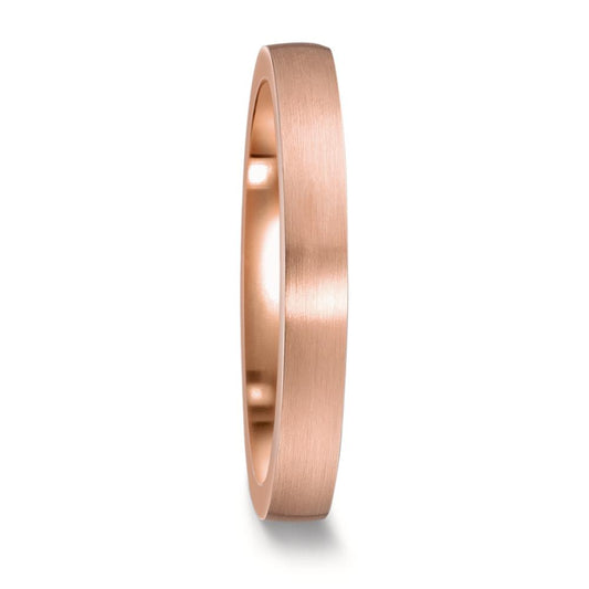 Wedding Ring 14k Rose Gold